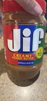 Creamy Peanut Butter
