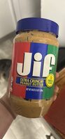 Extra Crunchy Peanut Butter
