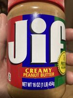 Creamy Peanut Butter