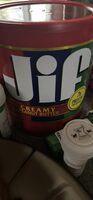 Creamy Peanut Butter