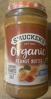 Organic Peanut Butter