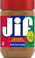 Creamy Peanut Butter