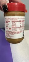Creamy Peanut Butter