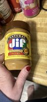 Natural Honey Creamy