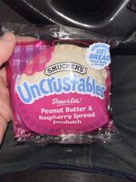 Peanut Butter And Raspberry