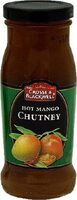 Major Grey’s Chutney