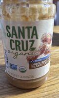 Creamy Dark Roast Peanut Butter