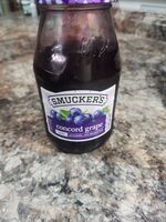 Concord Grape Jam