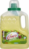 Pure canola oil