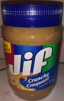 Crunchy Peanut Butter