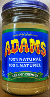 Creamy Peanut Butter, Salted