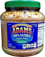 Peanut butter crunchy