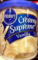 Creamy supreme