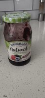 Triple Berry Fruit Spread