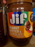 Peanut Butter And Chocolate
