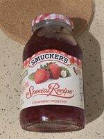 Smuckers Strawberry Preserves  Jam