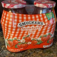 Strawberry jam