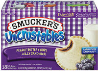 Jelly sandwich