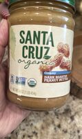Creamy Dark Roasted Peanut Butter