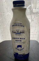 Whole Milk Kefir