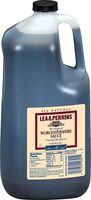 Worcestershire sauce