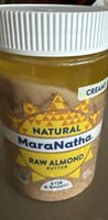 Raw Almond Butter