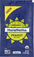 Organic No Stir Peanut Butter Creamy