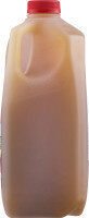 Big b's organic fall harvest apple cider unfiltered