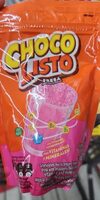 Chocolisto fresa