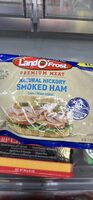 Natural Hickory Smoked Ham