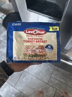 Oven Roasted Turkey Breast & White Turkey | Lean