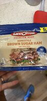 Homestyle Brown Sugar Ham