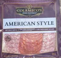 Sliced American Style Trio