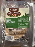 Smoked Turkey Breast