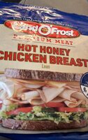 Hot Honey Chicken Breast