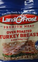 Oven Roasted Turkey Breast
