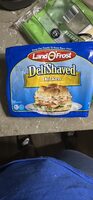 Deli Shaved Chicken