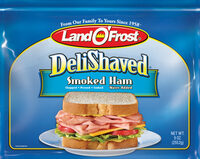 DeliShaved Smoked Ham