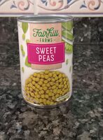 Wylwood, sweet peas