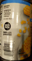 Golden Sweet Whole Kernel Corn