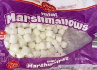 Mini Marshmallows