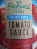 No Salt Added Tomato Sauce