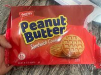 Creme Betweens Sandwich Cookies