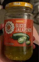 Sliced Jalapenos