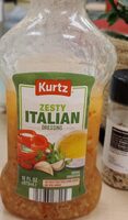 Kurtz zesty Italian dressing