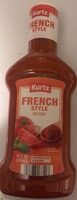French style dressing