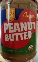 Creamy peanut butter