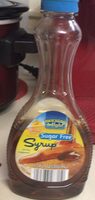Sugar Free Syrup
