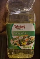 Canola oil