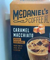 McDaniels Caramel Macchiato